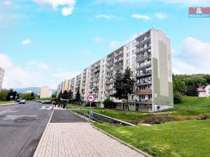 Pronájem bytu 4+1, Litvínov - Janov, Hamerská, 74 m2