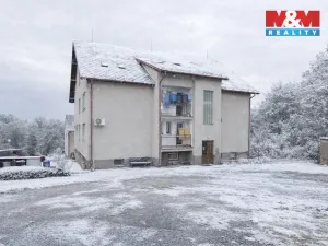 Prodej bytu 2+1, Nalžovské Hory - Nalžovy, 65 m2