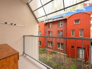 Prodej bytu 1+1, Děčín - Děčín IV-Podmokly, Palackého, 44 m2