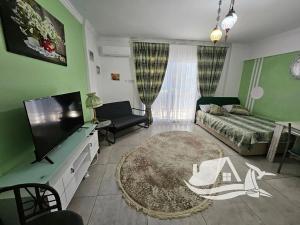 Prodej bytu 1+kk, Trikomo, Kypr, 41 m2