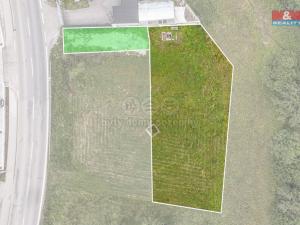 Prodej pozemku pro bydlení, Náchod - Malé Poříčí, 653 m2