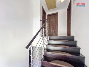 Pronájem rodinného domu, Praha - Modřany, Bojovská, 230 m2