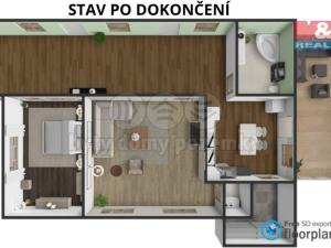 Prodej rodinného domu, Dolní Rožínka, 115 m2