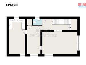 Pronájem rodinného domu, Praha - Braník, Údolní, 330 m2