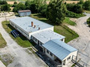 Prodej výrobních prostor, Čebín, 3507 m2