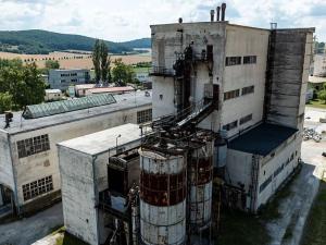 Prodej výrobních prostor, Čebín, 3507 m2