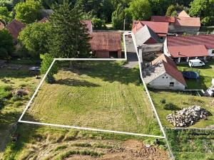Prodej pozemku pro bydlení, Lešany, 1161 m2