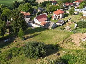 Prodej pozemku pro bydlení, Lešany, 1161 m2