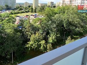 Pronájem bytu 3+1, Praha, Konstantinova, 71 m2