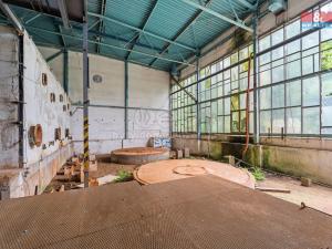 Prodej výrobních prostor, Havlovice, 1236 m2