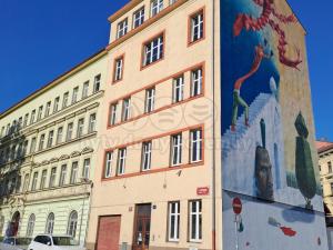 Pronájem kanceláře, Praha - Holešovice, Za papírnou, 95 m2