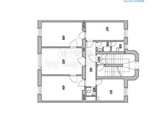 Pronájem kanceláře, Praha - Holešovice, Za papírnou, 95 m2