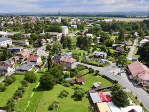 Prodej pozemku pro bydlení, Ostrava - Polanka nad Odrou, 806 m2