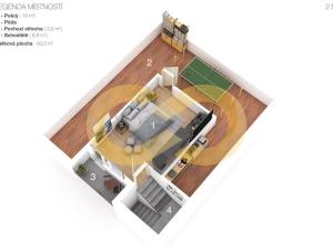 Prodej rodinného domu, Malonty, 202 m2