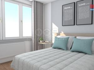 Prodej bytu 3+1, Hronov, Smetanova, 66 m2