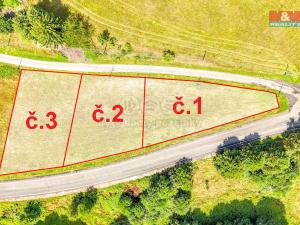 Prodej pozemku pro bydlení, Vojtanov, 1053 m2