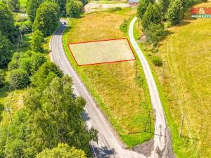 Prodej pozemku pro bydlení, Vojtanov, 1053 m2