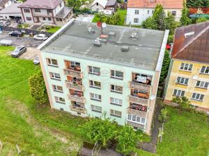 Prodej bytu 2+1, Hazlov, 62 m2