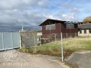 Dražba skladu, Bystřice, 697 m2