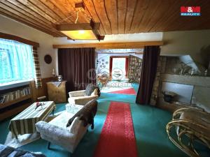 Prodej chalupy, Herálec - Český Herálec, 180 m2