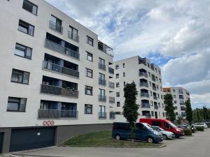 Pronájem bytu 2+kk, Praha - Uhříněves, Oty Bubeníčka, 52 m2