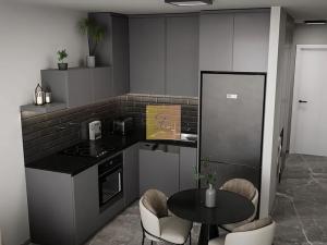 Prodej bytu 1+kk, Trikomo, Kypr, 51 m2