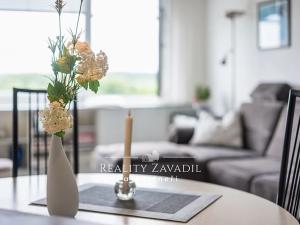 Prodej bytu 2+kk, Praha - Písnice, Na okruhu, 43 m2