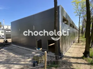Prodej výrobních prostor, Pardubice, 2973 m2