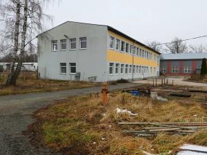 Prodej výrobních prostor, Pardubice, 5239 m2
