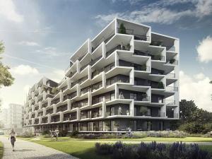 Prodej bytu 3+kk, Praha - Strašnice, Ramonova, 80 m2