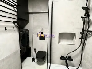 Pronájem bytu 2+kk, Praha - Podolí, Pod Pekařkou, 48 m2