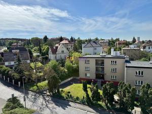 Pronájem bytu 2+kk, Praha - Podolí, Pod Pekařkou, 48 m2