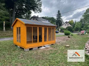 Prodej chaty, Nová Paka, 14 m2