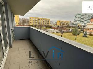 Pronájem bytu 2+kk, Olomouc, Na Tabulovém vrchu, 52 m2