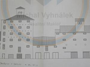 Prodej skladu, Heřmaničky, 1500 m2