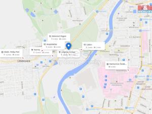 Pronájem zahrady, České Budějovice, Litvínovická, 655 m2