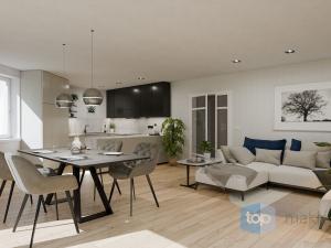 Prodej bytu 4+kk, Horoušany, K Lomu, 115 m2