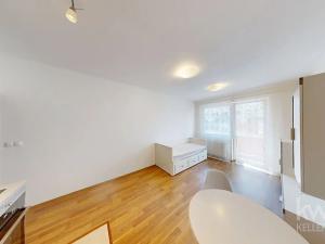 Pronájem bytu 1+kk, Praha - Horní Měcholupy, Mantovská, 29 m2