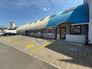 Pronájem kanceláře, Brno - Ponava, Cimburkova, 181 m2
