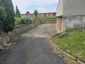Prodej garáže, Kroměříž, Obvodová, 21 m2