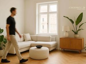 Prodej bytu 2+kk, Praha - Vinohrady, Chodská, 49 m2