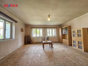 Prodej rodinného domu, Rožmitál pod Třemšínem, 73 m2