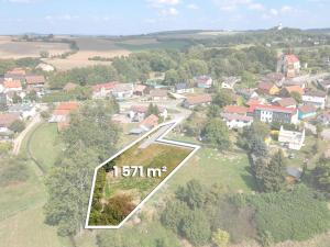 Prodej pozemku, Osek, 1299 m2