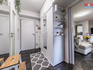 Pronájem bytu 2+kk, Líšnice, 40 m2