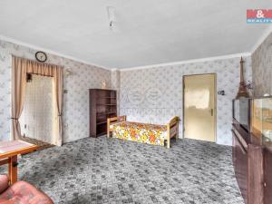 Prodej rodinného domu, Vítězná - Komárov, 128 m2