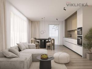 Prodej bytu 2+kk, Zaječí, 60 m2