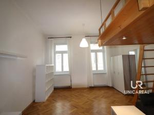 Pronájem bytu 1+1, Brno - Zábrdovice, Stará, 48 m2