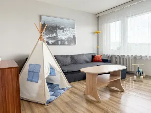 Prodej bytu 3+1, Brno, Vlčnovská, 64 m2