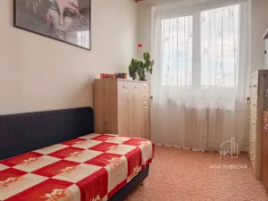 Prodej bytu 3+1, Brno, Vlčnovská, 64 m2