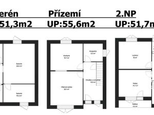 Prodej rodinného domu, Biskupice-Pulkov, 165 m2